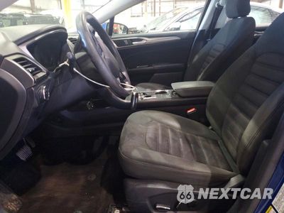 Zdjęcie 7 z 12 samochodu: 2017 FORD FUSION SE VIN:3FA6P0H73HR150564 - miniatura