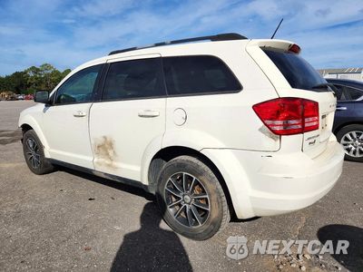 Drugie zdjęcie samochodu z przodu: 2018 DODGE JOURNEY SE VIN:3C4PDCAB3JT288749 - miniatura