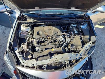 Zdjęcie 11 z 12 samochodu: 2022 TOYOTA CAMRY LE VIN:4T1C11AK7NU626169 - miniatura