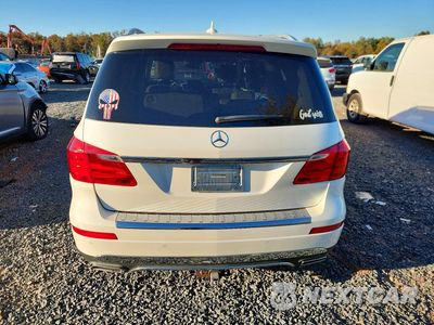 Zdjęcie 6 z 13 samochodu: 2013 MERCEDES-BENZ GL 450 4MATIC VIN:4JGDF7CE1DA265232 - miniatura