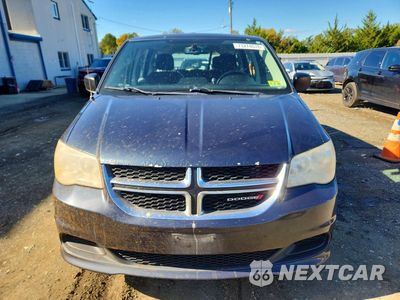 Piąte zdjęcie samochodu w środku: 2013 DODGE GRAND CARAVAN SE VIN:2C4RDGBG2DR769027 - miniatura