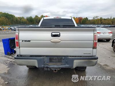 Zdjęcie 6 z 12 samochodu: 2012 FORD F150 SUPER CAB VIN:1FTFX1EF7CFA52817 - miniatura