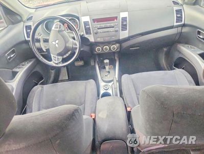 Zdjęcie 8 z 12 samochodu: 2008 MITSUBISHI OUTLANDER XLS VIN:JA4MT41X78Z011493 - miniatura