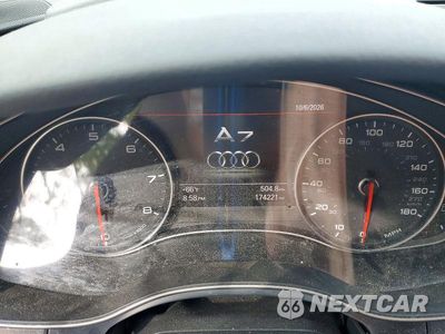 Zdjęcie 9 z 12 samochodu: 2013 AUDI A7 PRESTIGE VIN:WAU3GAFC6DN106779 - miniatura