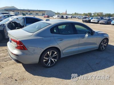 Trzecie zdjęcie samochodu z tyłu: 2024 VOLVO S60 CORE VIN:7JRL12FK8RG322082 - miniatura