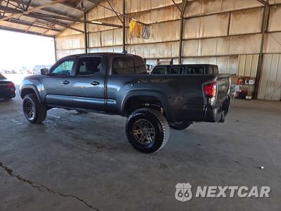 Drugie zdjęcie samochodu z przodu: 2018 TOYOTA TACOMA TRD OFF-ROAD VIN:3TMDZ5BN6JM042135 - miniatura