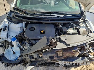 Zdjęcie 11 z 13 samochodu: 2018 KIA FORTE LX VIN:3KPFL4A73JE235540 - miniatura