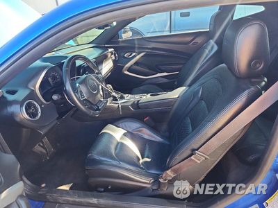 Zdjęcie 7 z 12 samochodu: 2017 CHEVROLET CAMARO LT VIN:1G1FB1RX3H0139151 - miniatura