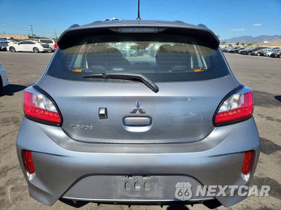 Zdjęcie 6 z 12 samochodu: 2021 MITSUBISHI MIRAGE ES VIN:ML32AUHJ6MH013145 - miniatura