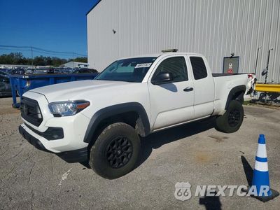 2022 TOYOTA TACOMA SR 3TYRX5GN7NT065891 - główne zdjęcie licytacji z USA - miniatura