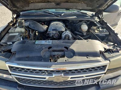 Zdjęcie 11 z 12 samochodu: 2007 CHEVROLET SILVERADO K1500 CLASSIC VIN:1GCEK19Z87Z130492 - miniatura