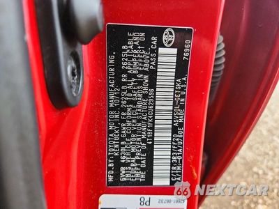 Zdjęcie 12 z 12 samochodu: 2012 TOYOTA CAMRY SE SPORT LIMITED EDITION VIN:4T1BF1FK4CU629596 - miniatura