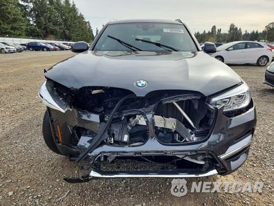 Piąte zdjęcie samochodu w środku: 2020 BMW X3 XDRIVE30I VIN:5UXTY5C00LLT38093 - miniatura
