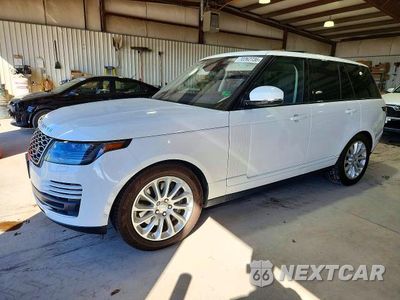 2020 LAND ROVER RANGE ROVER HSE SALGS2RUXLA572436 - główne zdjęcie licytacji z USA - miniatura