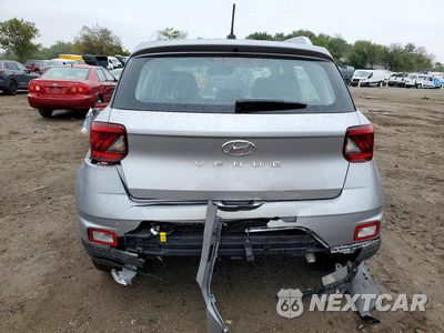 Zdjęcie 6 z 12 samochodu: 2025 HYUNDAI VENUE SEL VIN:KMHRC8A38SU406413 - miniatura