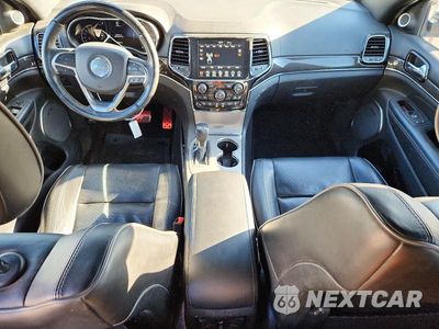 Zdjęcie 8 z 13 samochodu: 2019 JEEP GRAND CHEROKEE OVERLAND VIN:1C4RJFCT4KC541664 - miniatura