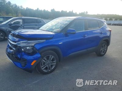 2023 KIA SELTOS S KNDEUCAA4P7398317 - główne zdjęcie licytacji z USA - miniatura