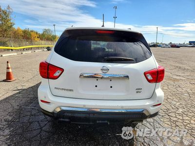 Zdjęcie 6 z 12 samochodu: 2018 NISSAN PATHFINDER SV VIN:5N1DR2MM2JC635216 - miniatura