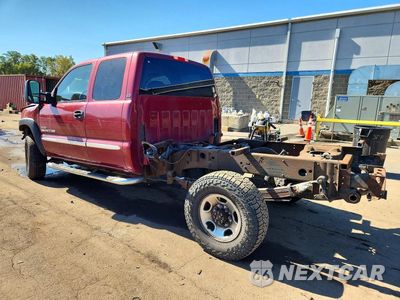 Drugie zdjęcie samochodu z przodu: 2004 GMC SIERRA C2500 HEAVY DUTY VIN:1GTHC29264E374275 - miniatura