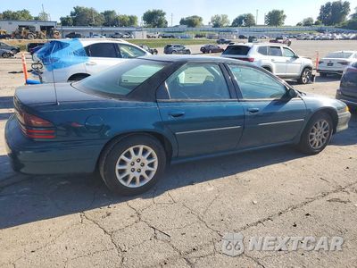 Trzecie zdjęcie samochodu z tyłu: 1997 DODGE INTREPID VIN:2B3HD46T9VH573452 - miniatura