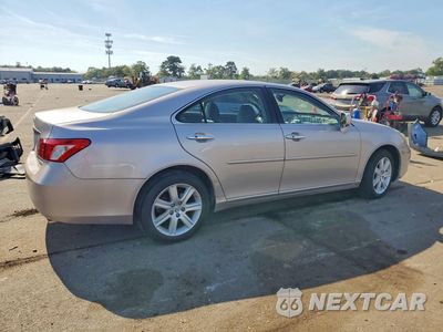 Trzecie zdjęcie samochodu z tyłu: 2007 LEXUS ES 350 VIN:JTHBJ46G072115003 - miniatura