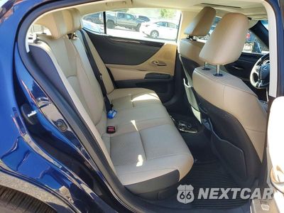 Zdjęcie 10 z 12 samochodu: 2021 LEXUS ES 300H VIN:58ADA1C15MU012785 - miniatura