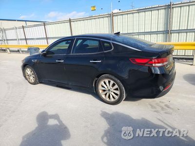 Drugie zdjęcie samochodu z przodu: 2018 KIA OPTIMA S VIN:5XXGT4L31JG241844 - miniatura