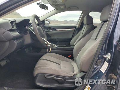 Zdjęcie 7 z 12 samochodu: 2017 HONDA CIVIC LX VIN:19XFC2F57HE078620 - miniatura