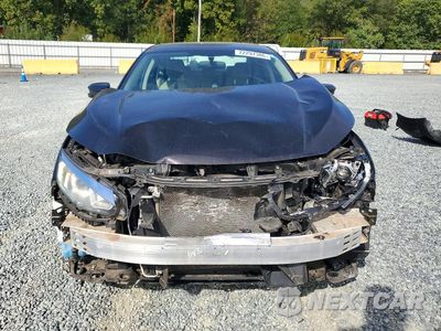 Piąte zdjęcie samochodu w środku: 2016 HONDA CIVIC EX VIN:19XFC2F70GE018212 - miniatura