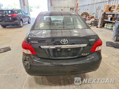 Zdjęcie 6 z 12 samochodu: 2008 TOYOTA YARIS BASE VIN:JTDBT923584018283 - miniatura