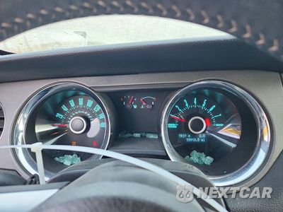 Zdjęcie 9 z 12 samochodu: 2013 FORD MUSTANG VIN:1ZVBP8EM2D5216999 - miniatura