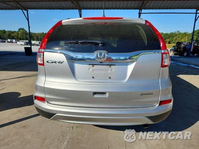 Zdjęcie 6 z 13 samochodu: 2015 HONDA CR-V TOURING VIN:5J6RM3H99FL014030 - miniatura