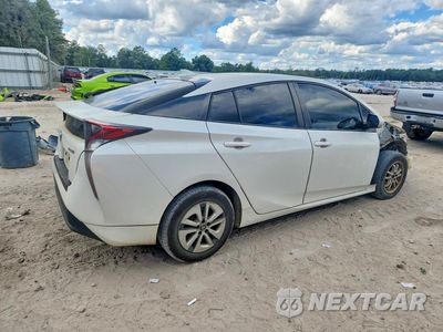 Trzecie zdjęcie samochodu z tyłu: 2016 TOYOTA PRIUS FOUR VIN:JTDKARFUXG3000147 - miniatura