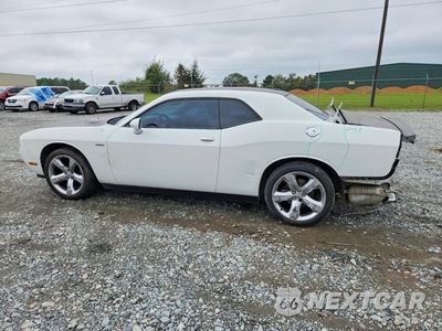 Drugie zdjęcie samochodu z przodu: 2013 DODGE CHALLENGER R/T VIN:2C3CDYBT5DH676733 - miniatura