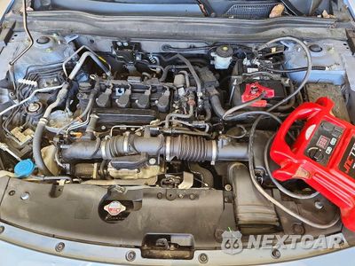 Zdjęcie 11 z 12 samochodu: 2022 HONDA ACCORD SPORT SE VIN:1HGCV1F41NA073394 - miniatura