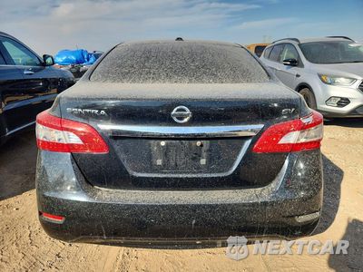 Zdjęcie 6 z 13 samochodu: 2015 NISSAN SENTRA SV VIN:3N1AB7AP6FL681251 - miniatura