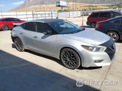 Czwarte zdjęcie samochodu z boku: 2017 NISSAN MAXIMA 3.5 SR VIN:1N4AA6AP2HC386601 - miniatura