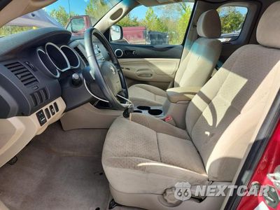 Zdjęcie 7 z 12 samochodu: 2008 TOYOTA TACOMA ACCESS CAB VIN:5TEUX42N98Z526345 - miniatura