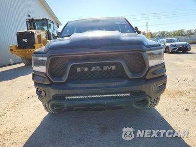 Piąte zdjęcie samochodu w środku: 2020 RAM 1500 REBEL VIN:1C6SRFLT5LN168996 - miniatura