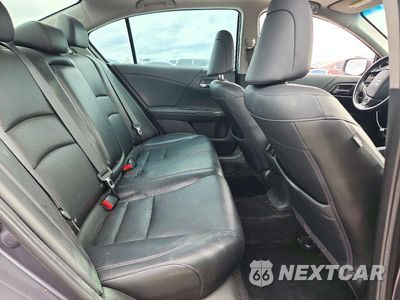 Zdjęcie 10 z 13 samochodu: 2015 HONDA ACCORD EXL VIN:1HGCR3F86FA028181 - miniatura