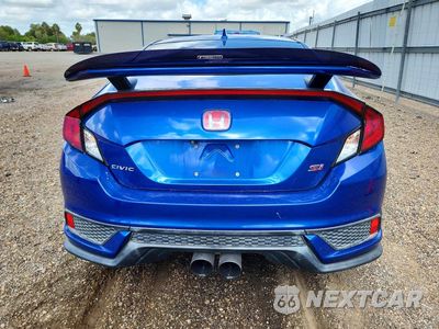 Zdjęcie 6 z 12 samochodu: 2018 HONDA CIVIC SI VIN:2HGFC3A55JH756774 - miniatura