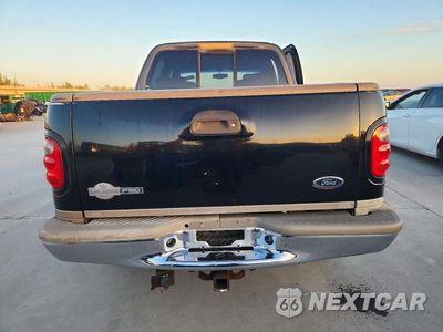Zdjęcie 6 z 12 samochodu: 2003 FORD F150 SUPERCREW VIN:1FTRW07LX3KA75884 - miniatura