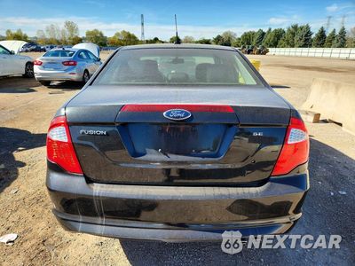 Zdjęcie 6 z 12 samochodu: 2011 FORD FUSION SE VIN:3FAHP0HA8BR138681 - miniatura
