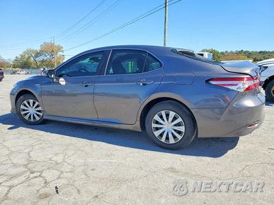 Drugie zdjęcie samochodu z przodu: 2018 TOYOTA CAMRY LE VIN:4T1B31HK8JU505897 - miniatura