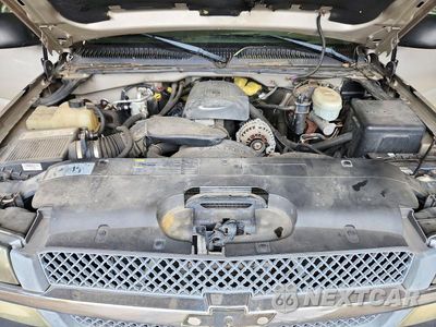 Zdjęcie 11 z 12 samochodu: 2004 CHEVROLET SILVERADO K1500 VIN:1GCEK19T04E324013 - miniatura