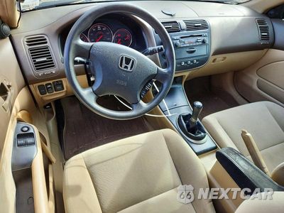 Zdjęcie 8 z 12 samochodu: 2003 HONDA CIVIC EX VIN:1HGEM219X3L000739 - miniatura