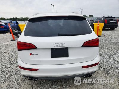 Zdjęcie 6 z 13 samochodu: 2014 AUDI SQ5 PRESTIGE VIN:WA1VGAFP0EA054955 - miniatura
