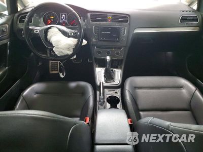 Zdjęcie 8 z 13 samochodu: 2017 VOLKSWAGEN GOLF ALLTRACK S VIN:3VWH17AU4HM539267 - miniatura