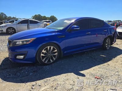 2014 KIA OPTIMA SX 5XXGR4A79EG286783 - główne zdjęcie licytacji z USA - miniatura