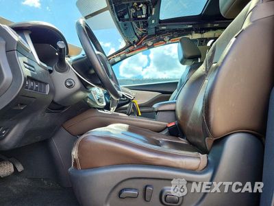 Zdjęcie 7 z 14 samochodu: 2016 NISSAN MURANO PLATINUM VIN:5N1AZ2MG9GN140084 - miniatura